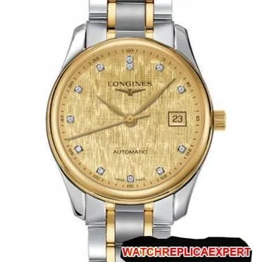 Longines Admiral Series Director Style