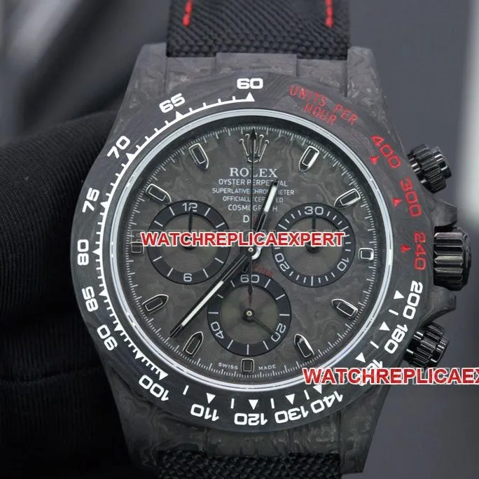 The process of making high-quality watches