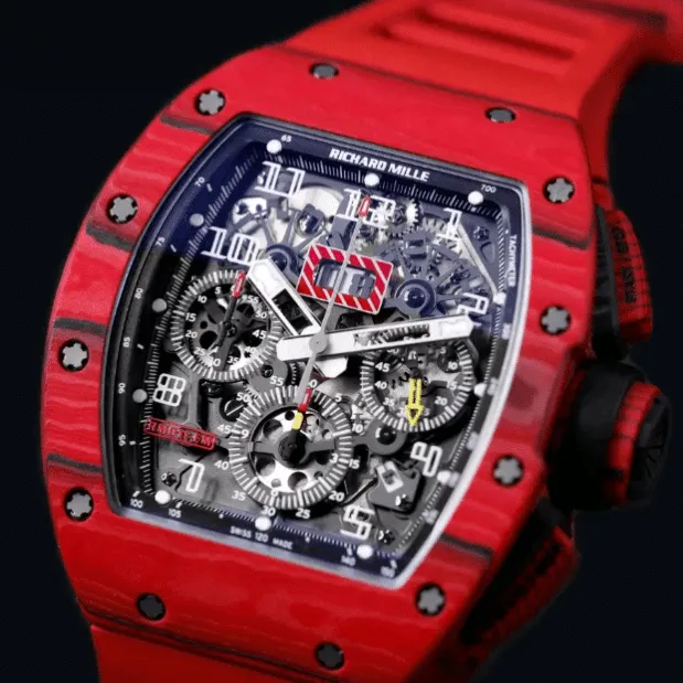Richard Mille Mechanical Watches: Premium