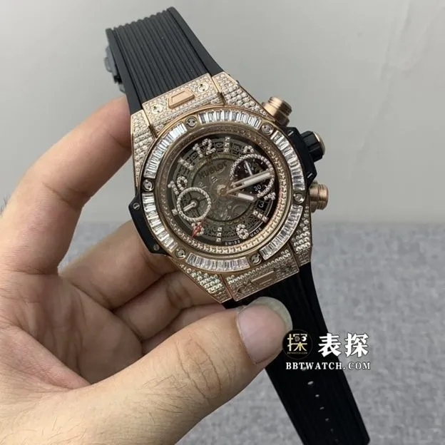 Hublot1:1replica,BIG BANGreplica watch,front view