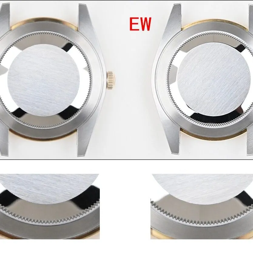 EW log true and false comparison evaluation Rolextop-tier table appearance comparison chart