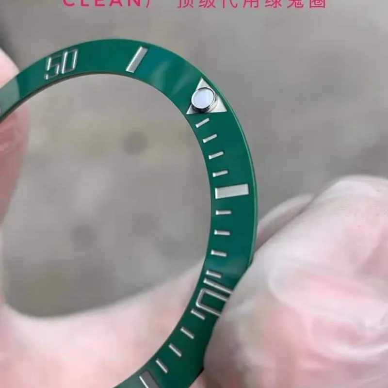 cleanRolexSubmariner ring accessories non-fading detail shots