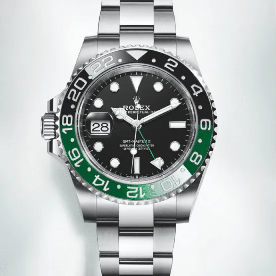 Elusive 2022 Rolex 126720: The Left-Handed
