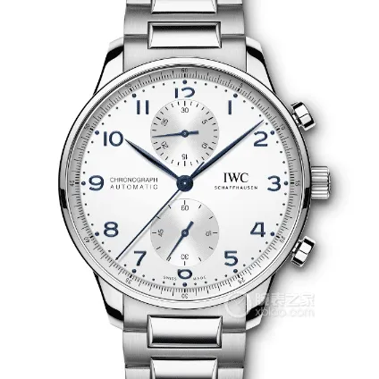 IWC1:1replica watch,zf factory Portuguese watch,front view