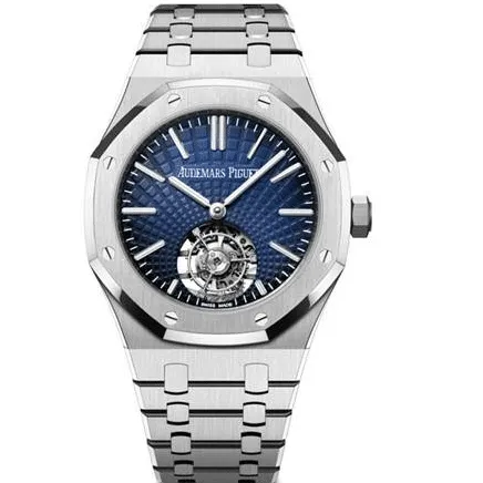 Audemars Piguet unveils trio of Royal Oak