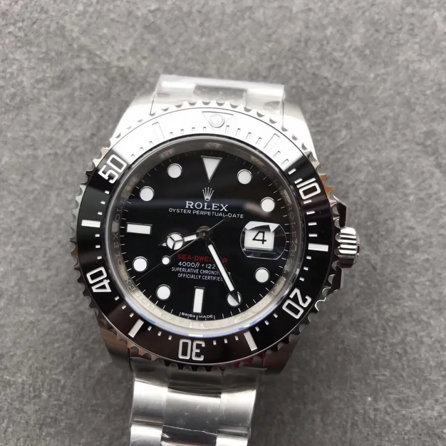 Budget 15w Rolex, go with Skywalker or