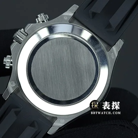 N FactoryRolexDaytonatop-tier 1:1super watch men's gray plate rubber model pictures and prices clasplive photos