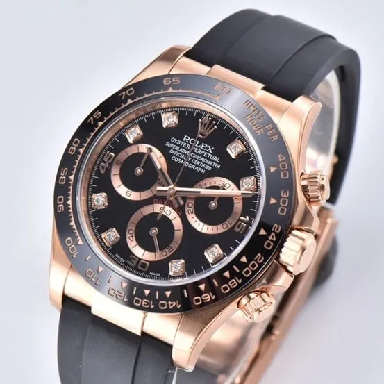 Rolexreplica,Daytonareplica watch,front live photo