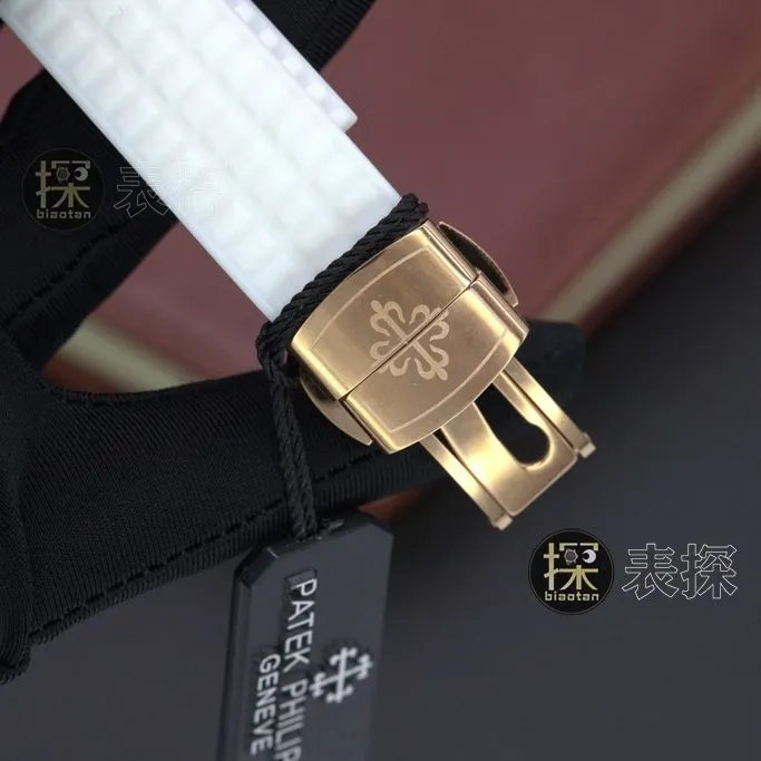 Patek Philippe1:1replica watch,PPF grenade watch,front view