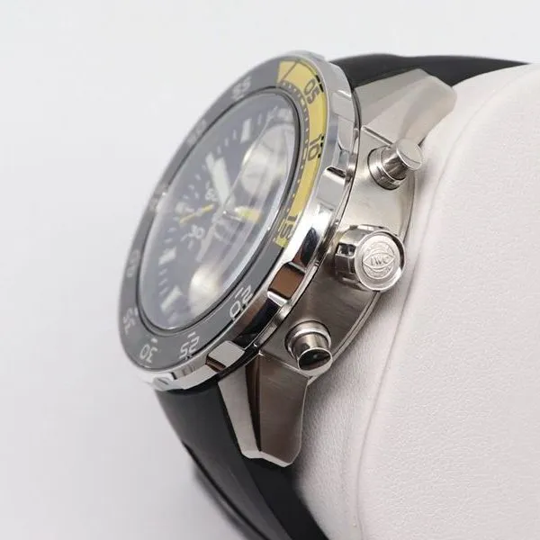 Universal collectible watches Marine Chronograph Collection Watch Front View
