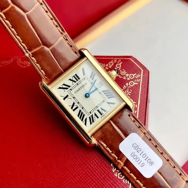 What Category Do Cartier Watches Belong