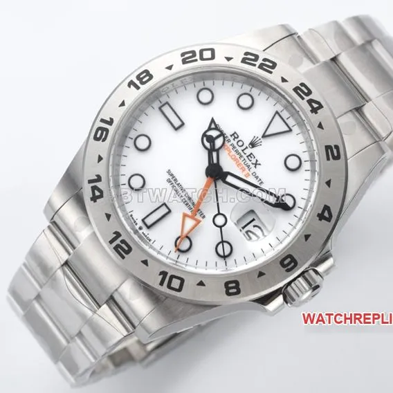 VS Factory Rolex Explorer Top 2024 New
