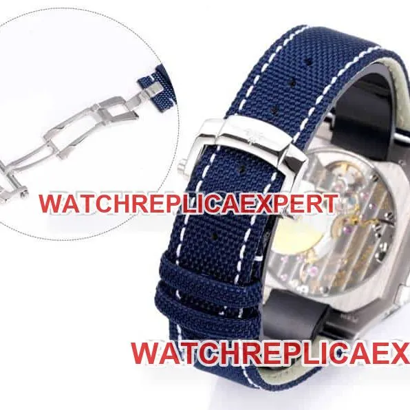 3K FactoryPatek PhilippeCUBITUS1:1super cloneblue dial5822side live photo