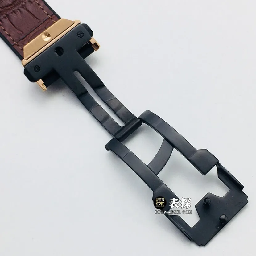 Hublot ceiling watch, AB BIG BANGreplica watch, front view
