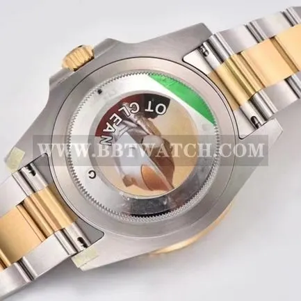 Clean Factory Rolex Men's Greenwich Top