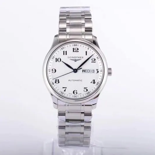 How about KZLongines famous Swiss 2836-2movement watch review side view