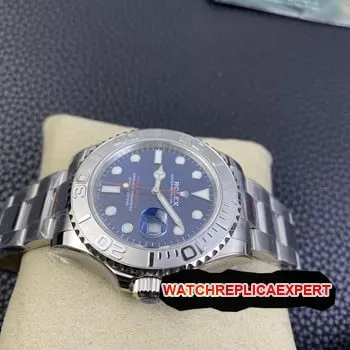 Rolex Submariner 116619LB: Aqua Ghost n