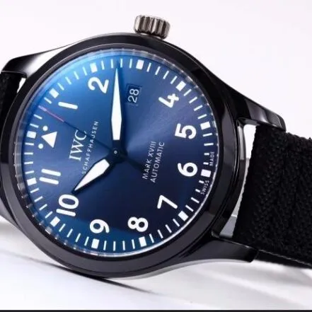 V7 Factory Wanguo Mark 18 Watch with