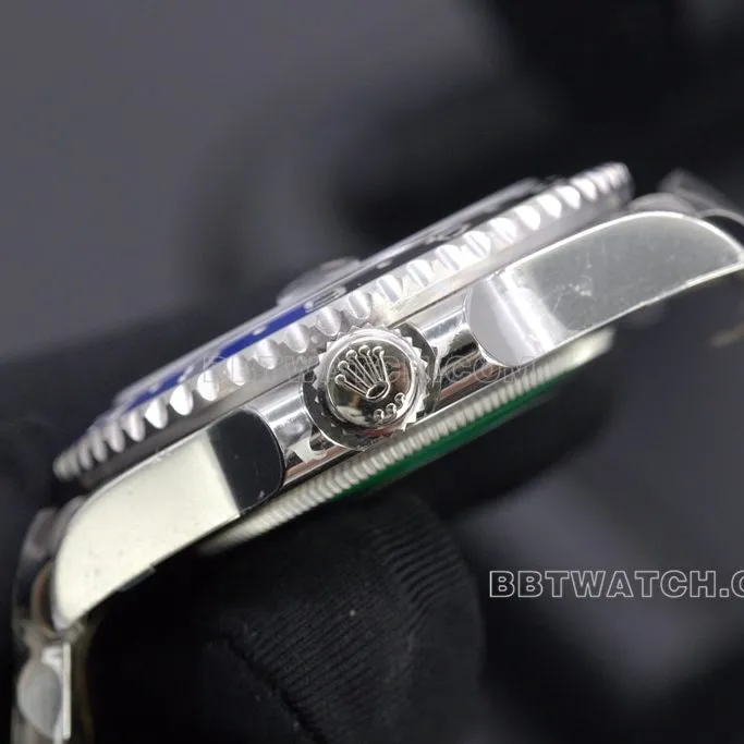 C factory RolexGMT-Master Inter ring top-tier table side thickness
