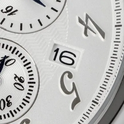top-tier Hermès men's white dial black belt retro sentiment quartzleather strap watch front view