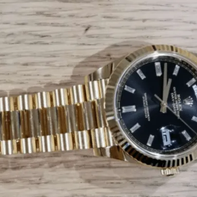 Rolex Day-Date m228238-0059: 18ct Gold