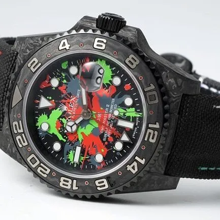Diw Factory Rolex Men's GMT-Master II