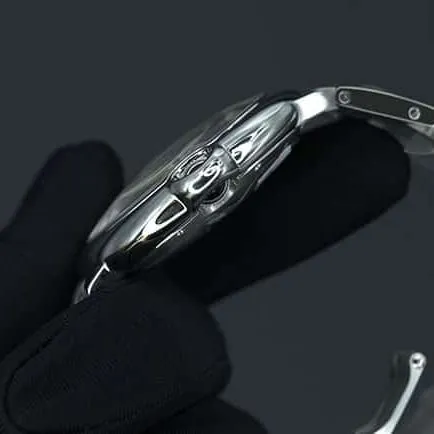 AF Cartier Blue Balloon Couples Timepiece