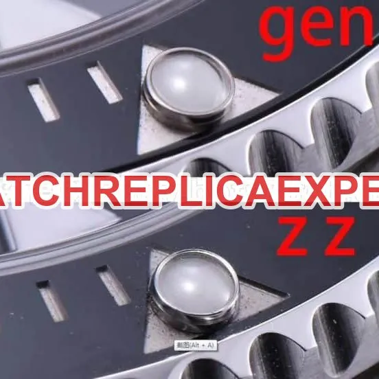 Rolex Submariner "Green" and "Black" Refresh and - ZZ Factory Strength Presentation - Review of Luminous Pearl Detail Photos
