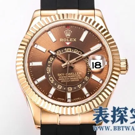 Rolextop-tier Skywalker Graceful_Price_Pictures_How is the quality? Front