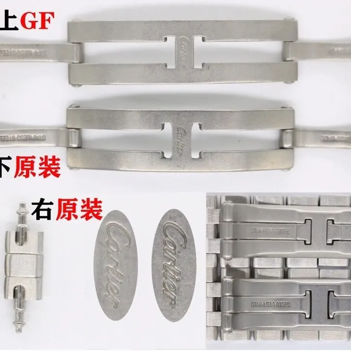 GF FactoryCartiertop-tier watch Cheetah WSPN0016 real and fake comparison review appearance live photos