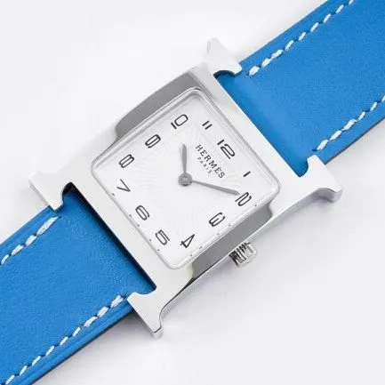 BV Factory Hermès Heure H Ladies Square