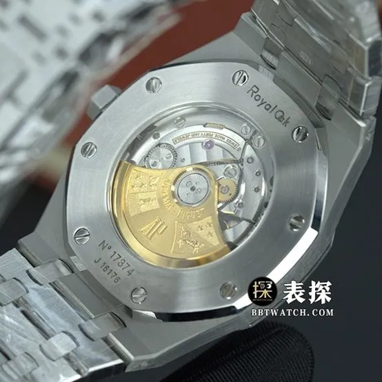 Audemars Piguet1:1replica,apsRoyal Oakreplica watch,front live photo