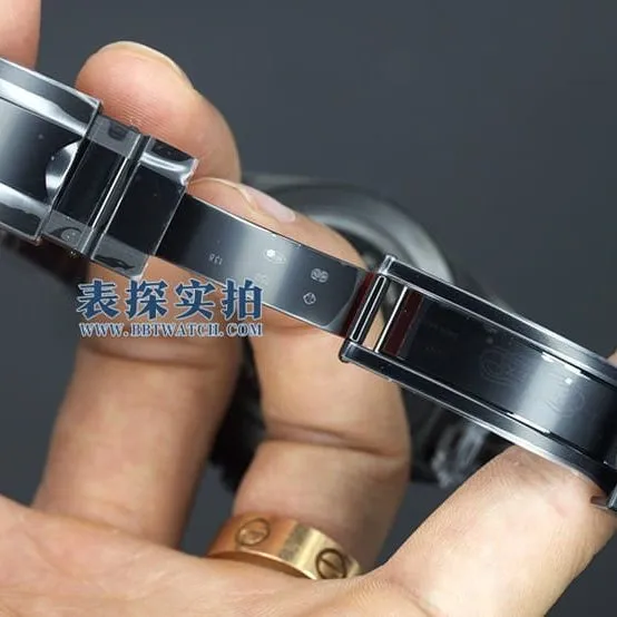 NOOB palace-level watch Rolextop-tier replicaDaytona4130movementblaken modified watch back
