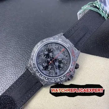 Premium Portuguese Meter Watch - Wushu