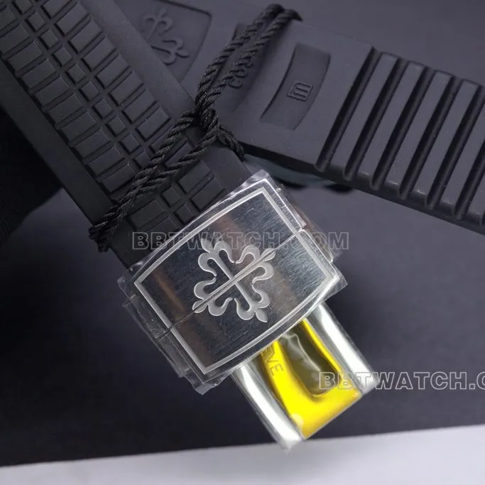 ZFPatek Philippe1:1top-tier watch grenade 5167A-001 set with real South African diamonds