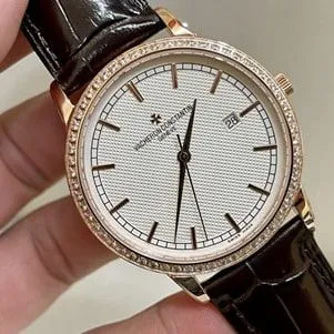 Vacheron Constantinsuper watch manufacturer rankings Across the World series P49150/000A-9017 watch front view