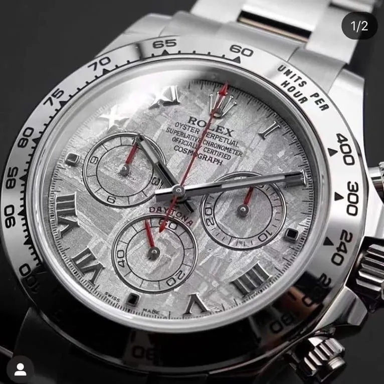 Top collectible watches Ranking