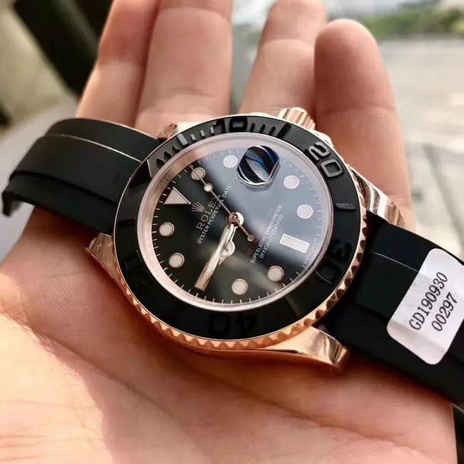 Is a Rolex Rolex Yacht-Master Watch