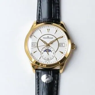 Jaeger-LeCoultre Master Ultra-Thin Dual