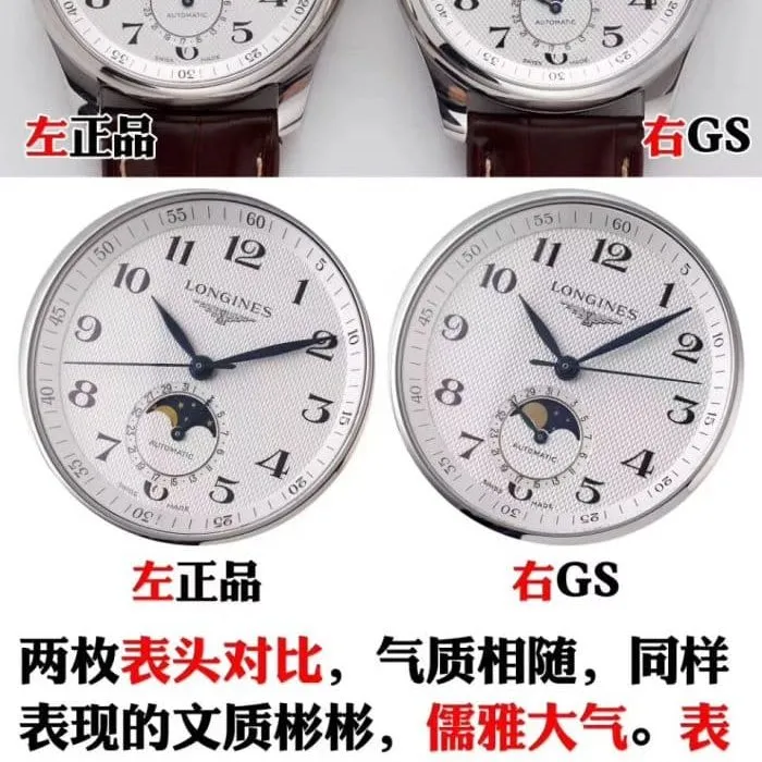 Longines Master Collection L2.909.4.78.3