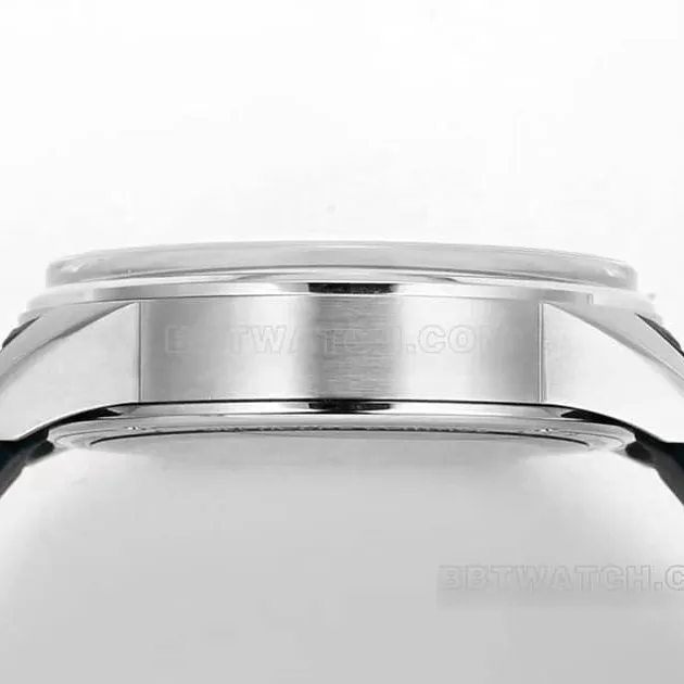 BLS factory Jaeger-LeCoultre Beichen top-tier blue plate rubber model 9068681front live photo