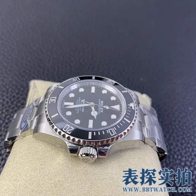 Factory C Rolex Black Submariner high-quality latest version ring mouth_price_style picture_quality how positive