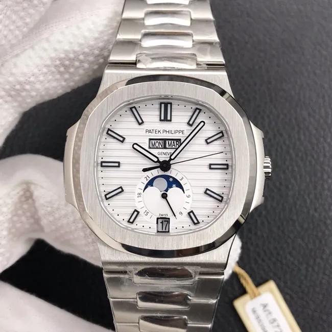 How Much Does a Patek Philippe Nautilus