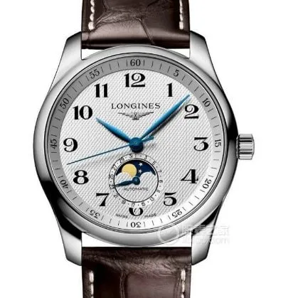 Longines ceiling watch,APS watchmaking traditional watch,side live photo