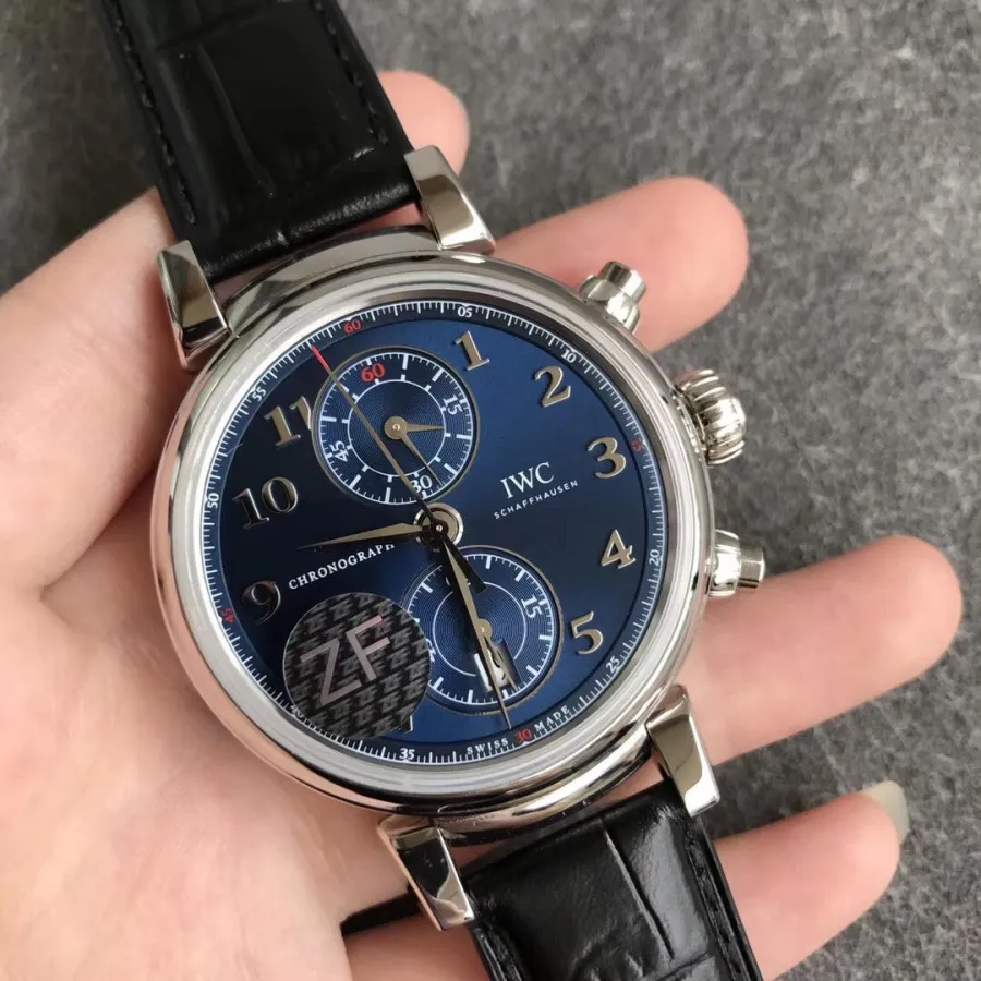 Top-Tier IWC Watch Encyclopedia: Five