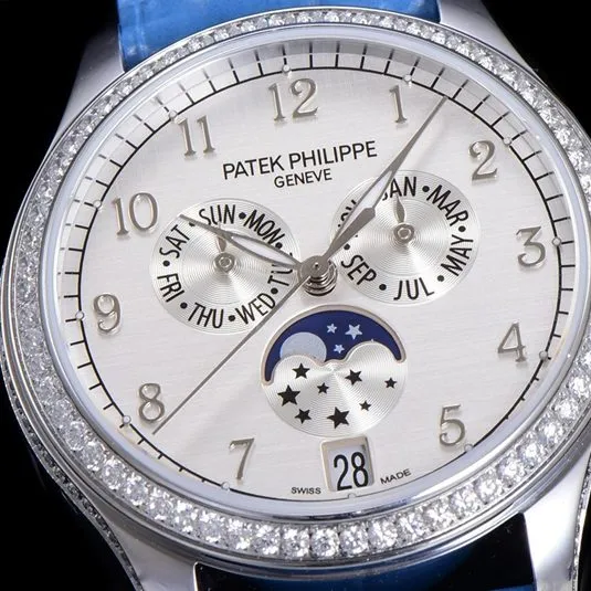 Patek Philippe N1 Complex Function