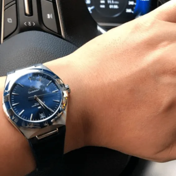 Omega Omega Constellation Series