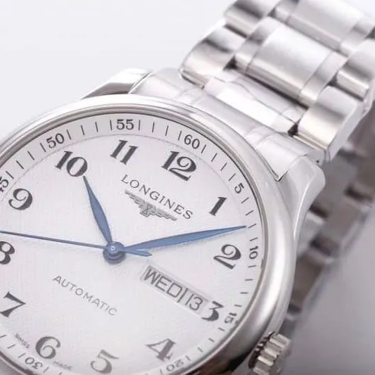 How about KZLongines famous Swiss 2836-2movement watch review detail shots