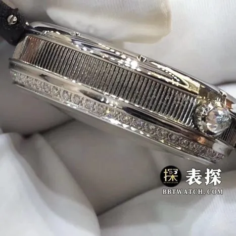 Breguet top-tier,zf Queen of Naples watch, front view