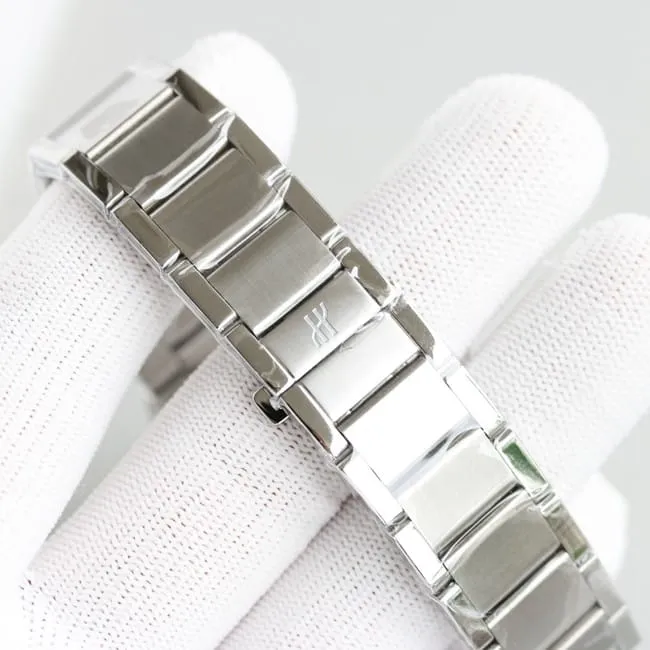 top-tier replicaHublotBig Bang Sang Bleu series V3 upgraded version tattoo watch clasp picture